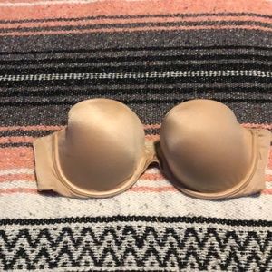Vitoria Secret Strapless Bra